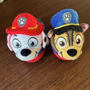 Paw Patrol Slippers Toddler 5/6